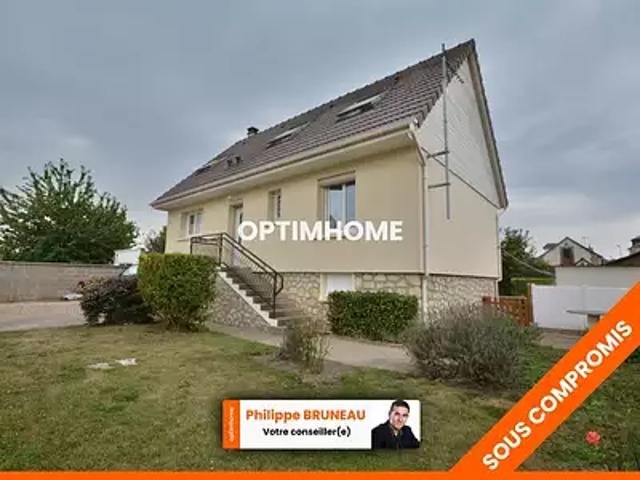 Incarville 27400 Achat / Vente maison 5 pièces t5