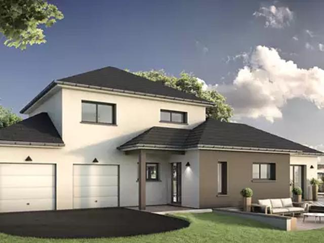Incarville 27400 Programme neuf maison neuf à vendre 6 pièces