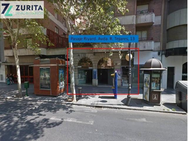 Incentivo a emprendedores. Ronda de los Tejares, 13 Local/oficina