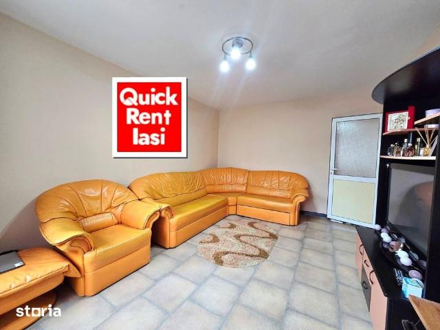 INCEPAND CU 1 SEPTEMBRIE De Inchiriat Apartament 2Camere Galata Iasi