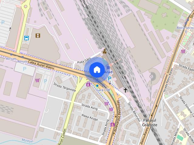 inch ap 3 cam zona gara mall