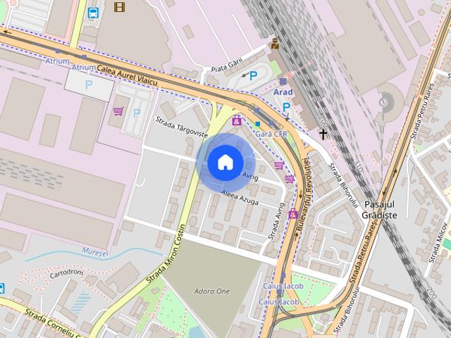 inch ap 3 cam zona gara mall