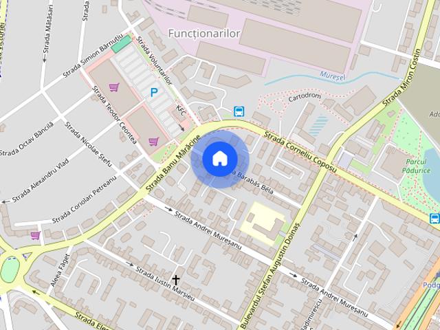 Încheierez apartament 2 camere