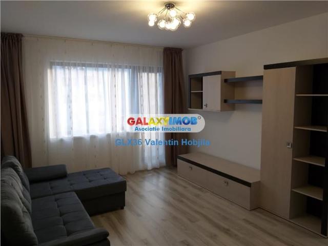 Inchieiere apartament 2 camere mobilat Baneasa Greenfield
