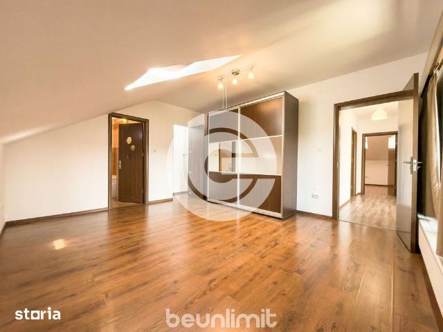 Inchirere Casa individuala | 5 camere | 5 bai | 3 dressing uri | Trei