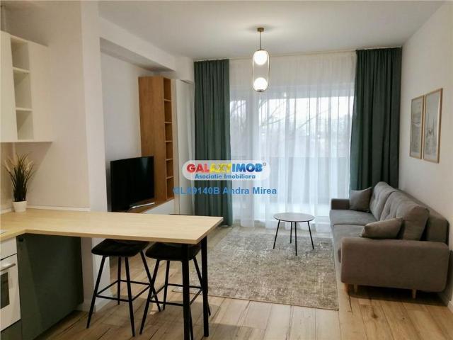 Inchirere apartament 2 camere GREEN POINT Basarabia BLOC NOU PARCARE