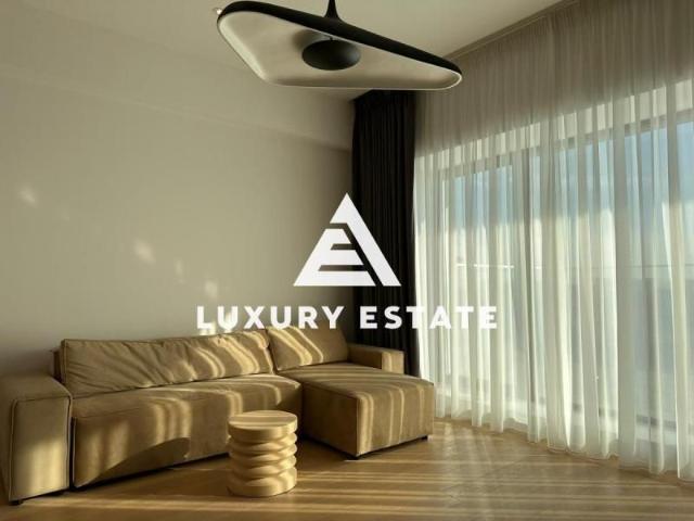 Inchirere apartament complet mobilat cu 3 camere in One Verdi Park