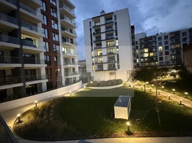 Inchirere apartament cu 2 camere și terasă parcare– zona The Office