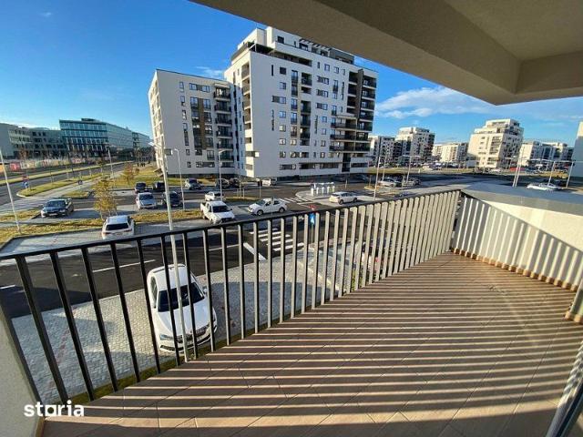 Inchirere apartament cu 3 camere Coresi Avantgarden