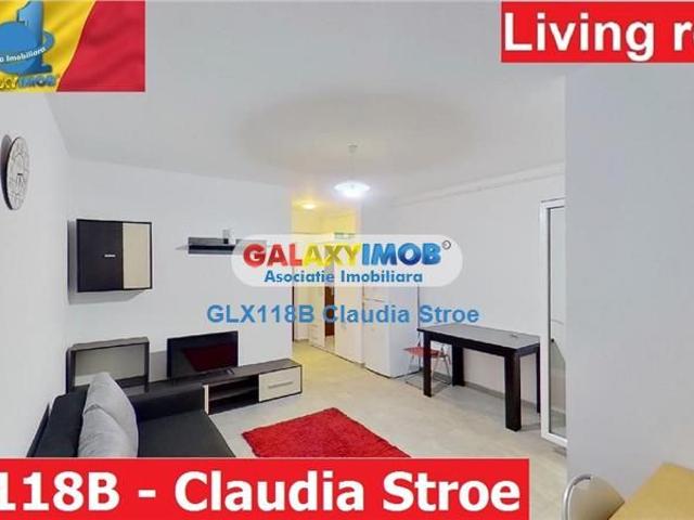 Inchirere garsoniera MILITARI RESIDENCE Privat Residential