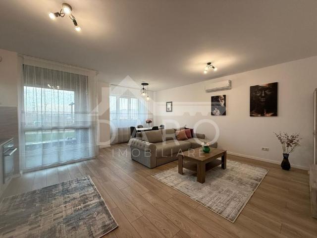 Închiriază Apartament 2 camere Tudor Vladimirescu