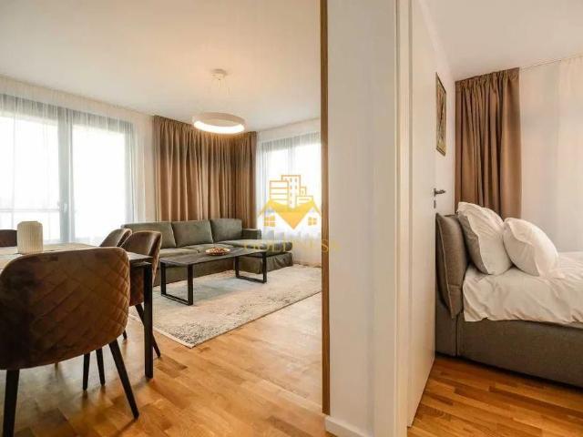 Închiriază Apartament 2 camere Între Lacuri