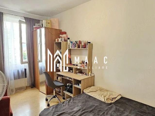 Închiriază Apartament 3 camere Trei Stejari