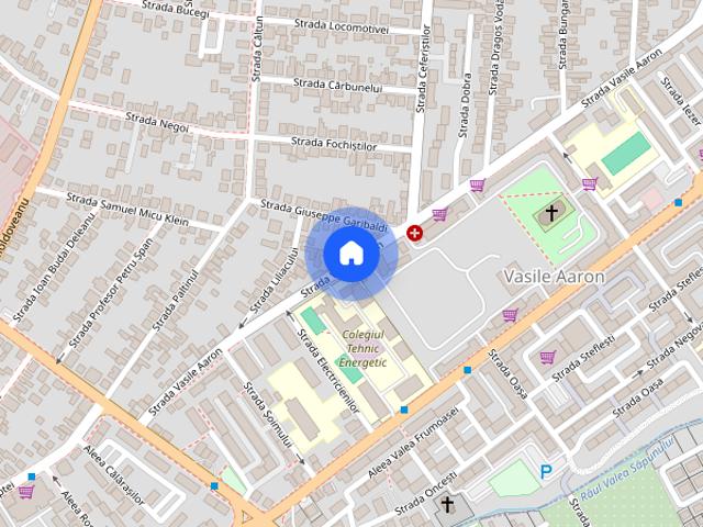Închiriază Apartament 3 camere Vasile Aaron