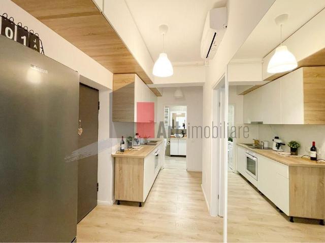 Închiriază Apartament 3 camere Grozăvești