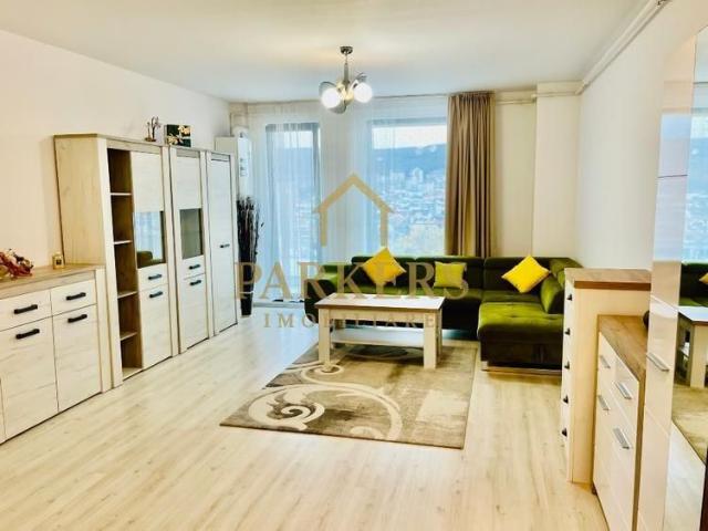 Închiriază Apartament 3 camere Mănăștur