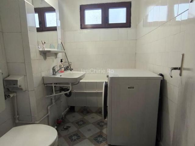 Inchirie ap 2 camere Parter Podu Ros la Bulevard