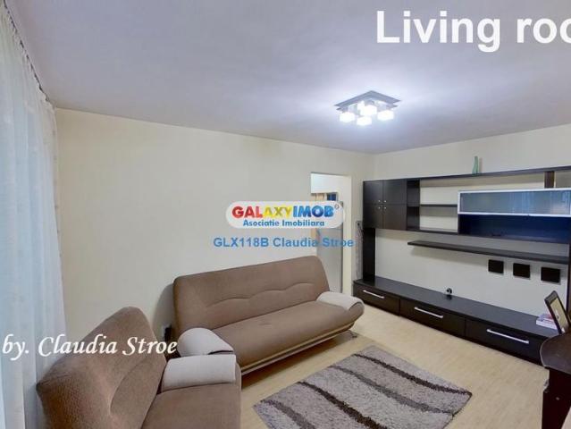 Inchirie apartament 2 camere Militari Lujerului Aleea Cetatuia