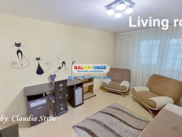 Inchirie apartament 2 camere Militari Lujerului Aleea Cetatuia