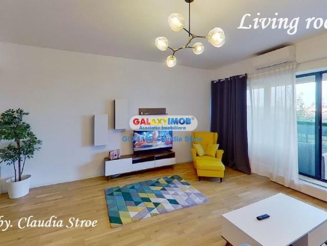 INCHIRIE APARTAMENT 2 CAMERE PIPERA SCOALA AMERICANA