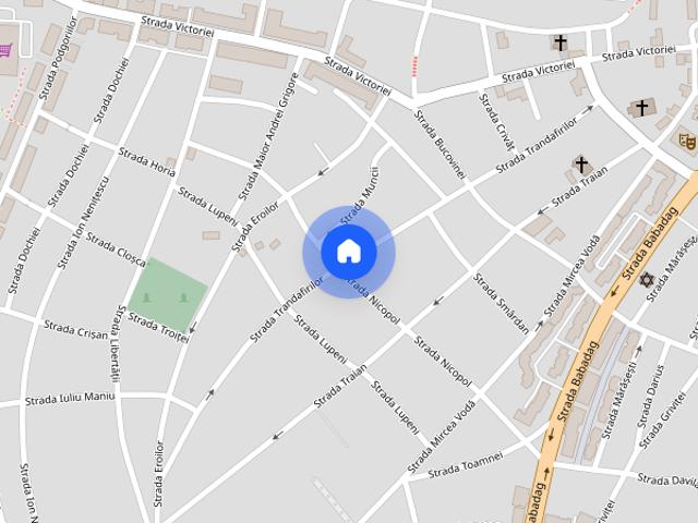 Inchiriem Cladire cu 6 camere Tulcea