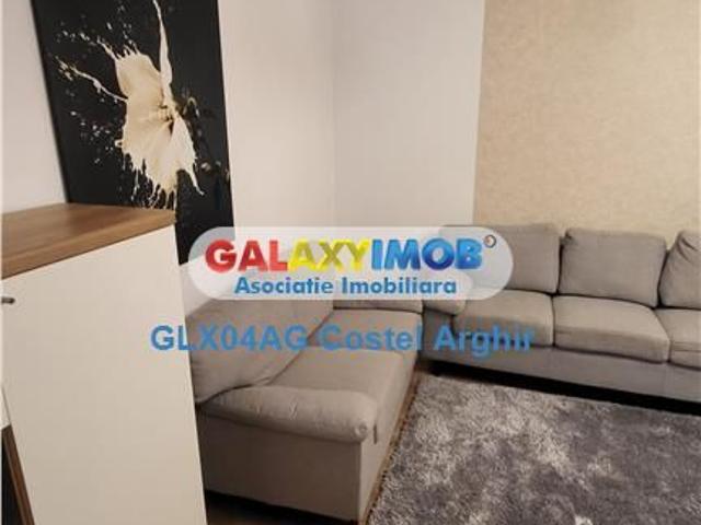 Inchiriem ap 3 camere Balcescu Residence, mobilat si utilat lux