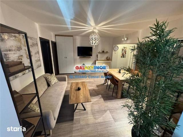Inchiriem ap 2 camere Centru, mobilat si utilat
