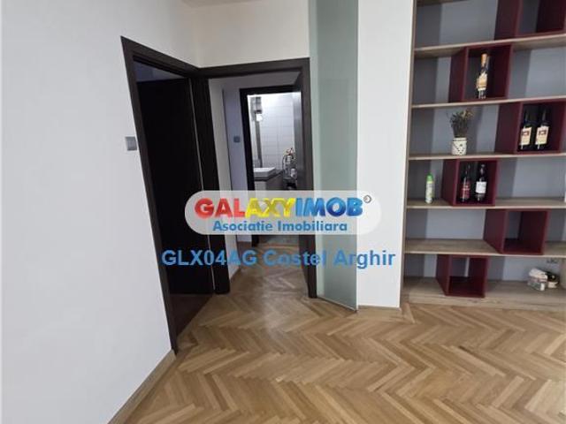 Inchiriem ap cu 3 cam, central Maior Sontu, mobilat si utilat