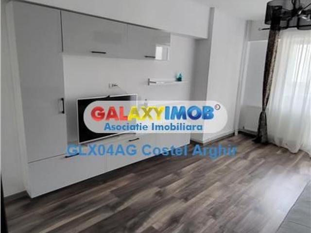 Inchiriem ap cu 3 cam Fratii Golesti, mobilat si utilat