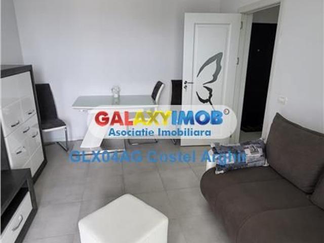 Inchiriem ap cu 2 camere in zona Spital Jud, mobilat si utilat, nou