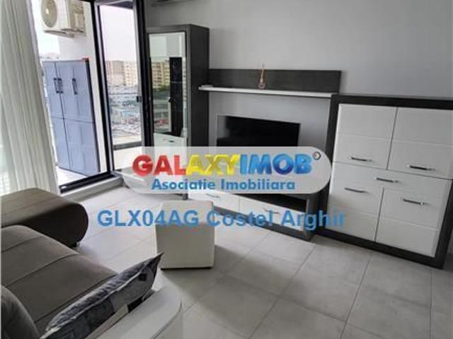 Inchiriem ap cu 2 camere in zona Spital Jud, mobilat si utilat, nou