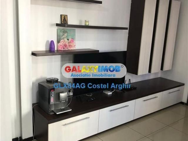 Inchiriem ap cu 2 camere ultracentral Matteo, mobilat si utilat de lux