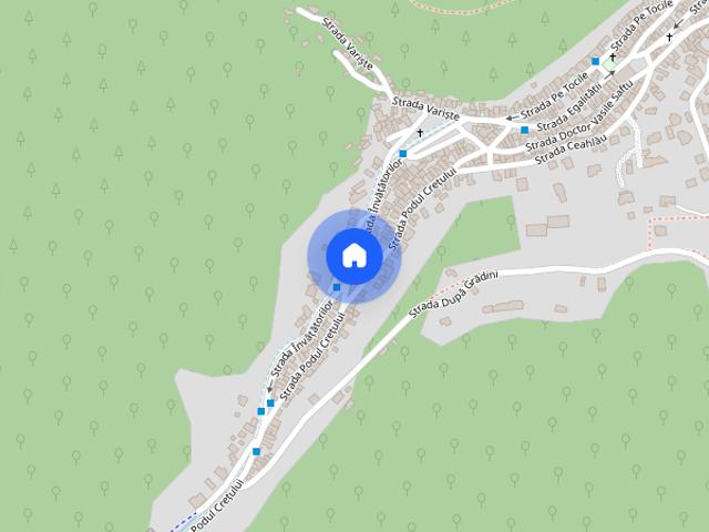 Închiriem apartament 2 camere decomandat Schei