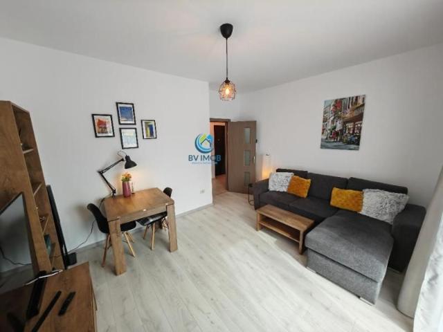 Inchiriem Apartament 2 Camere, Mobilat, Decomandat, Tractorul
