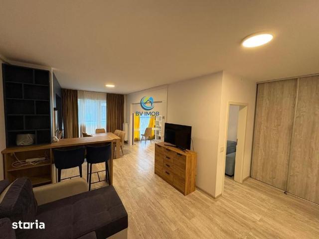 Inchiriem Apartament 2 Camere, Mobilat, Studio, Tractorul, Maurer Vill