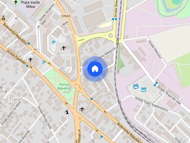 Inchiriem apartament cu 4 camere SUPER LUX