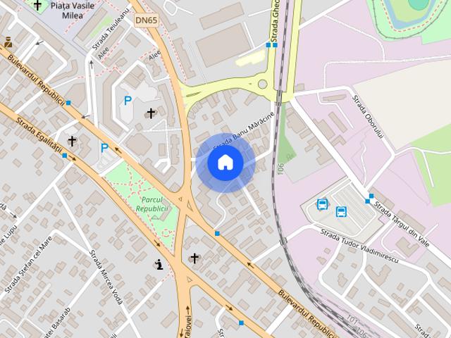 Inchiriem apartament cu 4 camere SUPER LUX