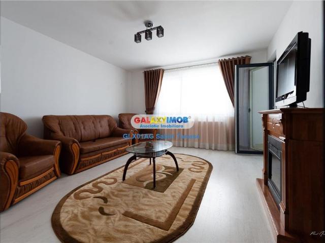 Inchiriem apartament cu 2 camere de lux Nord, bloc nou