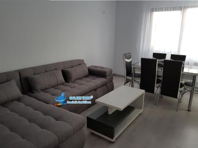 Inchiriem apartament cu 2 camere de lux Nord, bloc nou