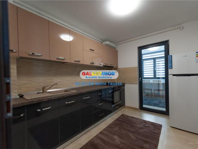 inchiriem apartament cu 2 camere de lux nord, bloc nou