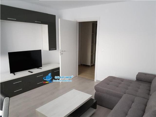 Inchiriem apartament cu 2 camere de lux Nord, bloc nou