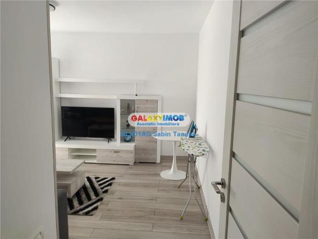 Inchiriem apartament cu 2 camere de lux Nord, bloc nou cu garaj