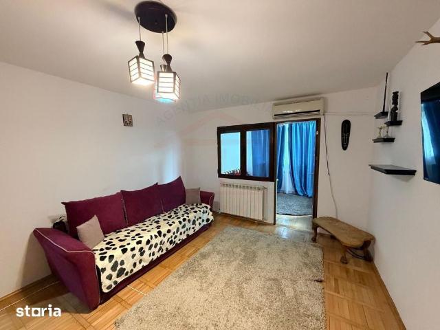 Inchiriem apartament cu 2 camere in Galati, Siderurgistilor, parter
