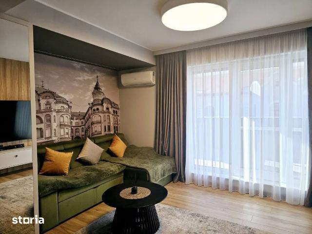 Închiriem apartament exclusivist cu terasă și parcare, ultracentral