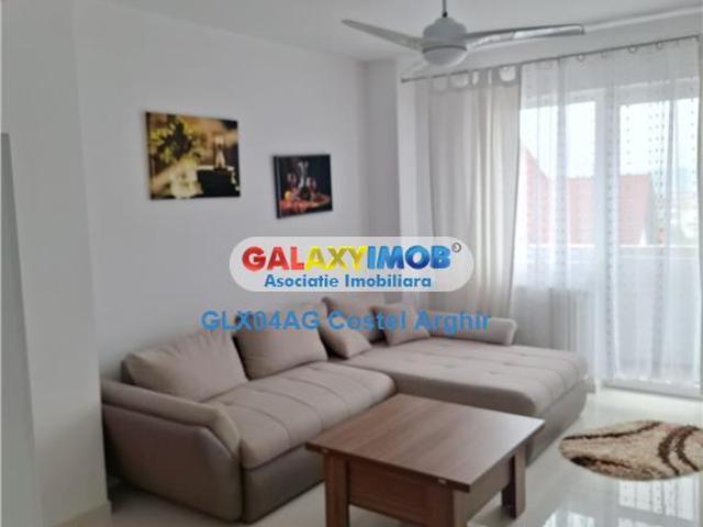inchiriem garsoniera de lux, in zona banat, loc de parcare