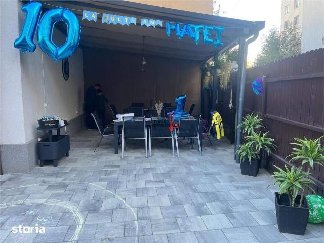 Inchiriem spatiu pentru petreceri copii M Garden pachete atractive