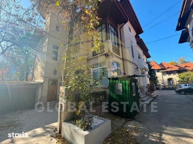 Inchirier Vila 5 camere | 145 mp utili | Dorobanți