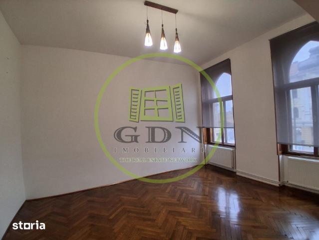 Inchiriere ap. cu o camera, 46 mp Ultracentral Cluj Napoca
