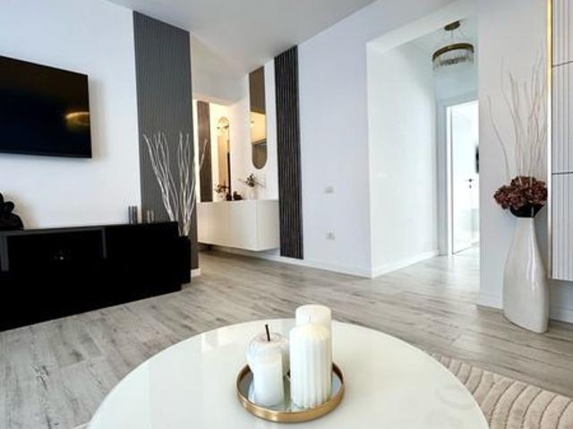 Inchiriere ap 2 cam Complex Rezidential City Nord