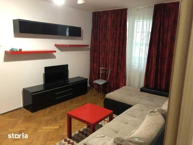 inchiriere ap 2 camere mobilat/utilat Metrou Brancoveanu